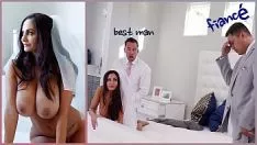 Reproduzir Sexo Com Uma Noiva Peituda Fodida Por Trás