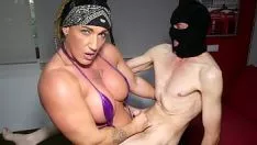 Play A prisoner fucks a mother who is excited and has multiple orgasms