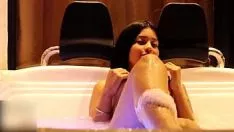 Play This Latina with big breasts sucks the cock very spectacularly and wants to be fucked