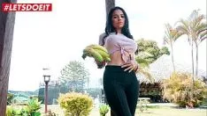 تشغيل الرومانية في كولومبيا يمارس الجنس مع لاتينا مع الثدي الكمال