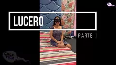Oynat Lucero'nun İlk Oyuncu Seçimi: Kot Etekteki Prezervatifi Tamamen Çıkarma