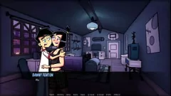 Play Amity Park's Hottest 69: Sam Gets Freaky with Ember in this Explicit Animation