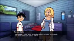 Abspielen Sexy blonde MILF-Krankenschwester wird im Amity Park verrückt – Danny Phantom Hentai Teil 48