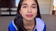Redare Majoreta Reina Rae într-o muie intensă POV și cumplay