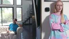 Petite Teen Emma Starletto bekommt wirklich harte Sex mit Big Dick Will Pounder