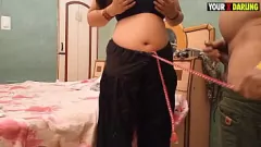 Desi Chubby Girl تتوسل إلى اللعنة الصلبة - الإباحية الهندية