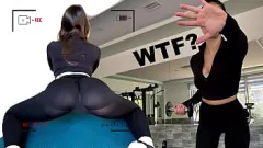 Play Caught Spying on Gym Girl: She Demands Payment - UnknownHoe, Somefun, Terr0rist