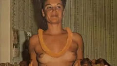 Jouer Natali lesbica retrò: pornostalgia vintage con grandi tette