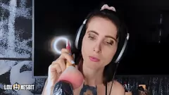 Play German Sissy ASMR with Femdom Lou Nesbit and Lia Louise