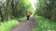 Reproduzir Infiel inglês MILF Gill Ellis fode com seus globos monstruosos em uma sessão de fetiche